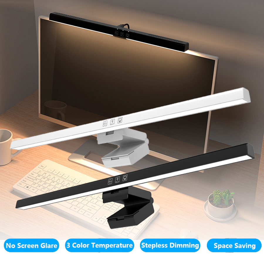 Desk Setup Light - 50 см светильник для монитора компьютера,