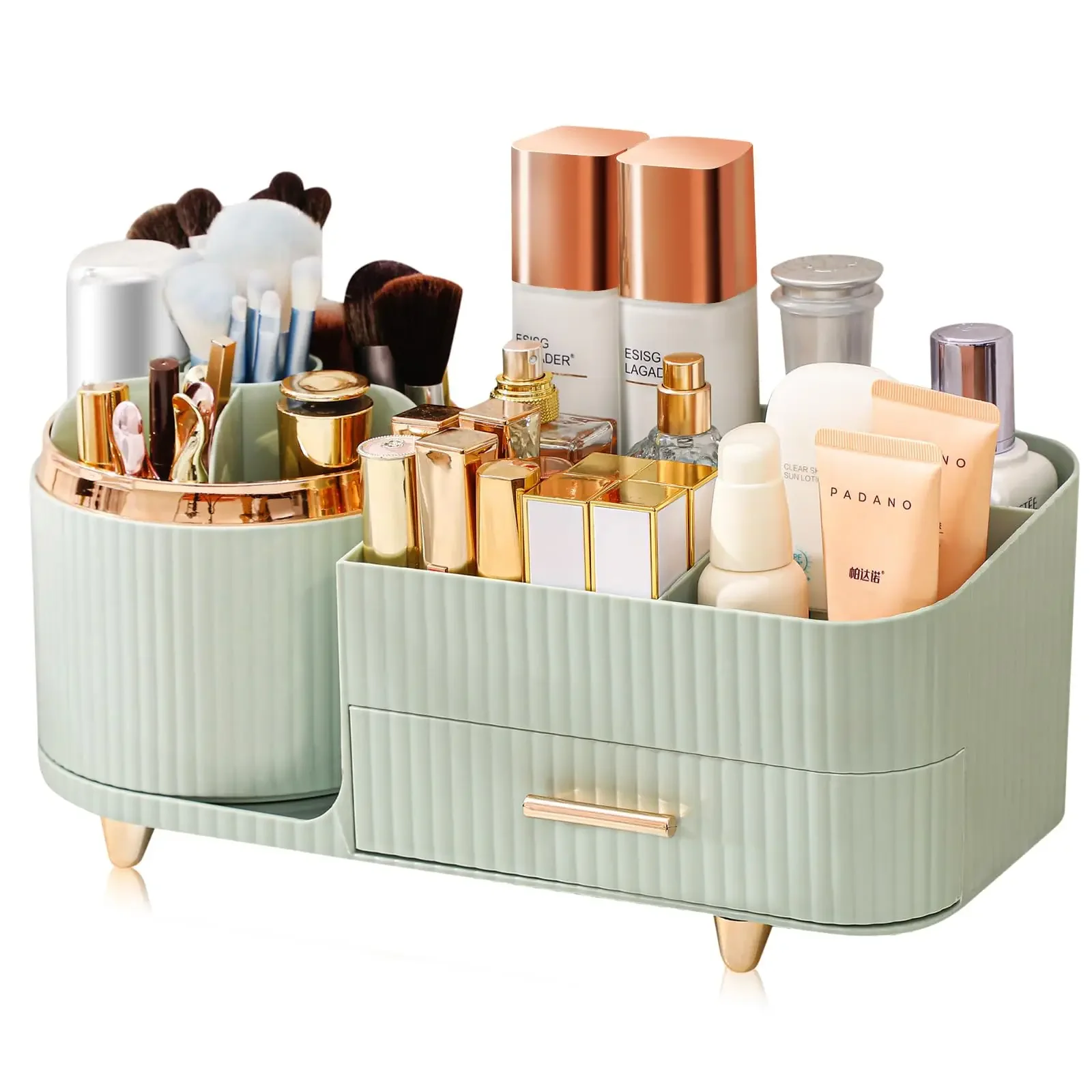 Desk Drawer Unit - Держатель для кистей для макияжа, органайзер