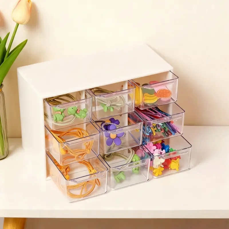 Desk Drawer Unit - Ящик для хранения материалов из бисера.