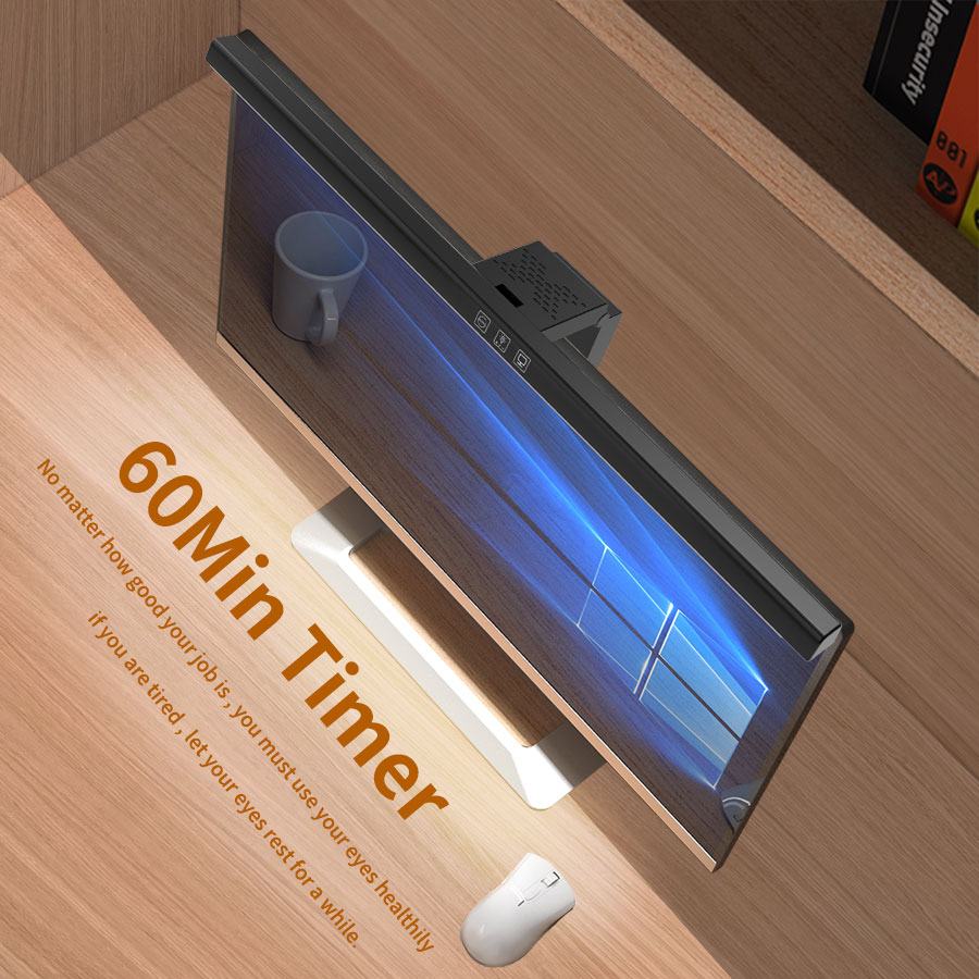 50 см светильник для монитора  – обзор и цена Desk Setup Light