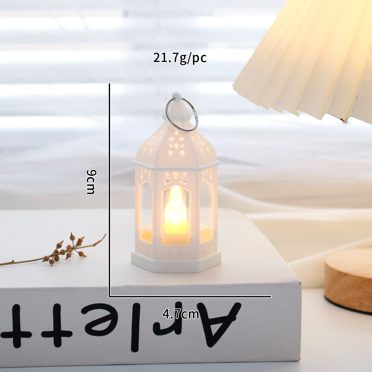 Миниатюрный креативный атмосфе – обзор и цена Desk Setup Light
