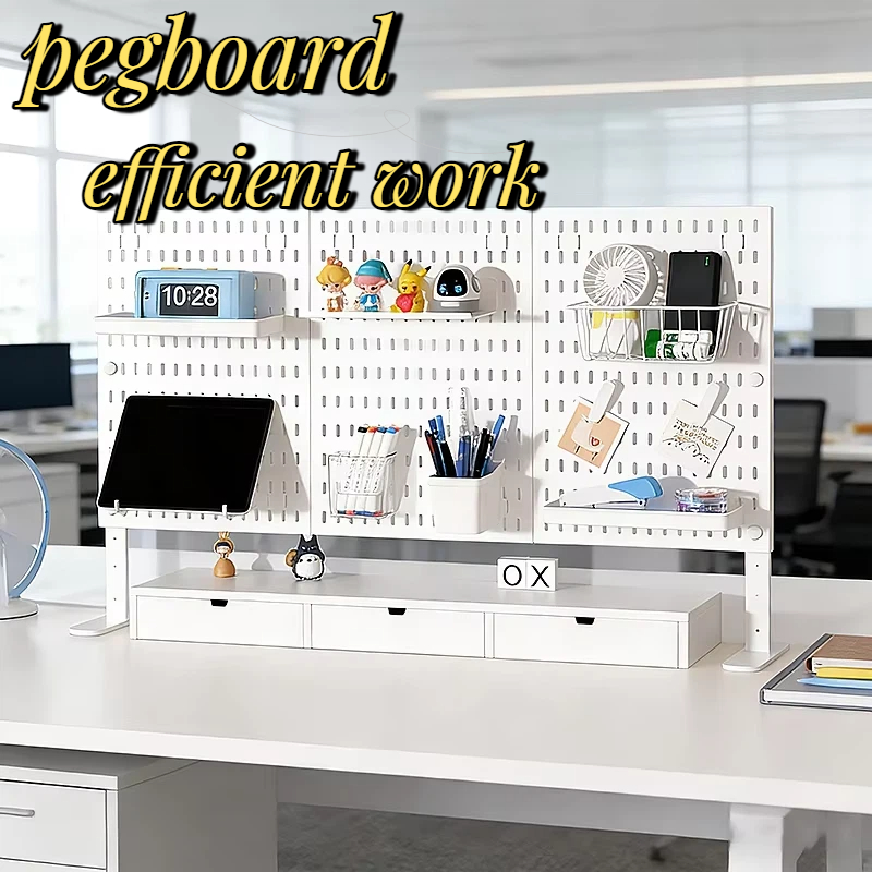 Настольная перфорированная дос – обзор и цена Desk Setup Room