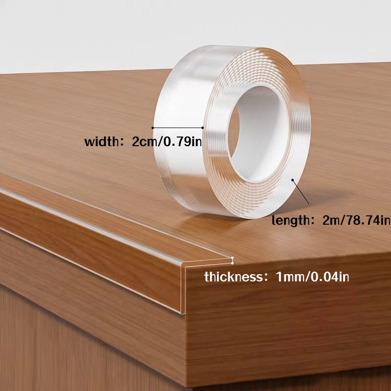 1 рулон прозрачной защитной ле – обзор и цена Desk Drawer Unit