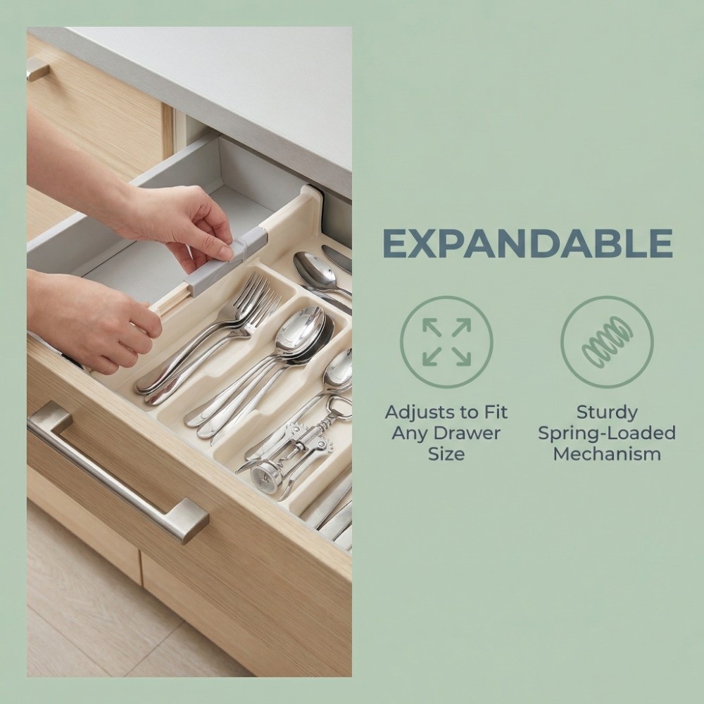 Телескопическая разделительная – обзор и цена Desk Drawer Unit