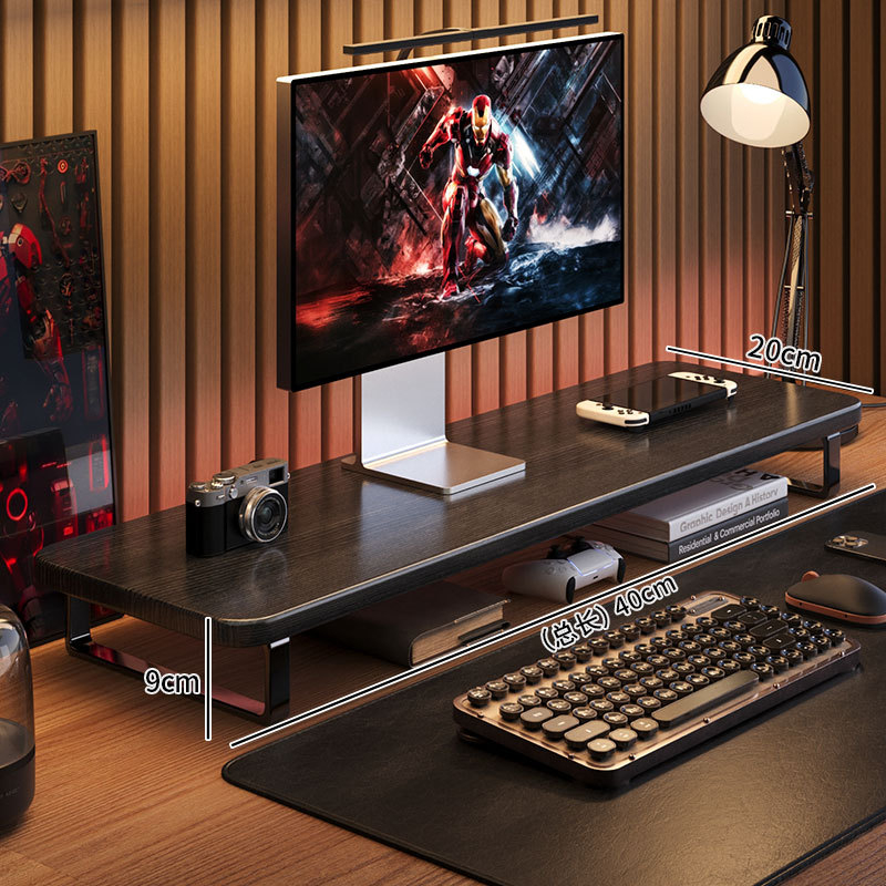 Подставка для игрового монитор – обзор и цена Desk Setup Game