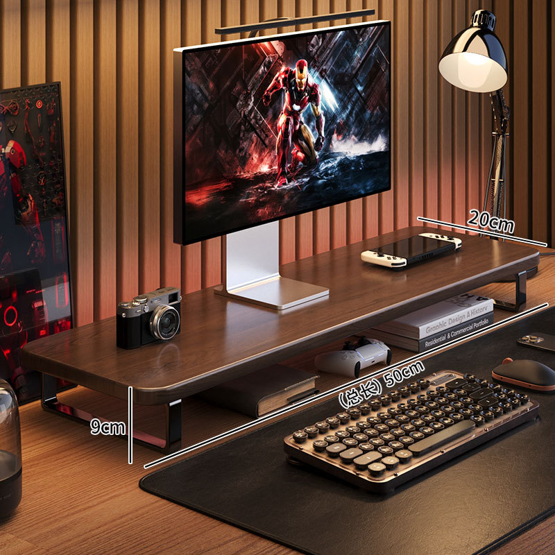 Подставка для игрового монитор – обзор и цена Desk Setup Game