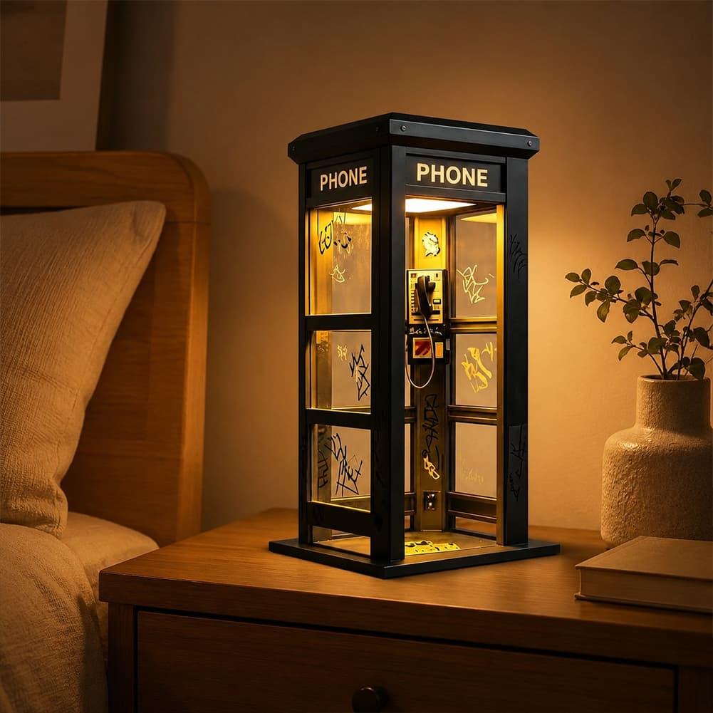 Ретро-настольная лампа в виде  – обзор и цена Desk Setup Light