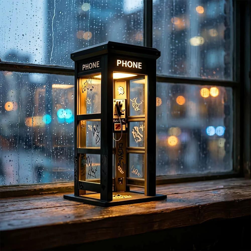 Ретро-настольная лампа в виде  – обзор и цена Desk Setup Light