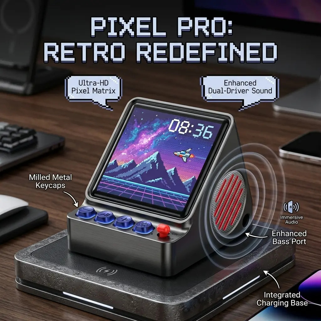Портативная колонка с программ – обзор и цена Desk Setup With Speakers