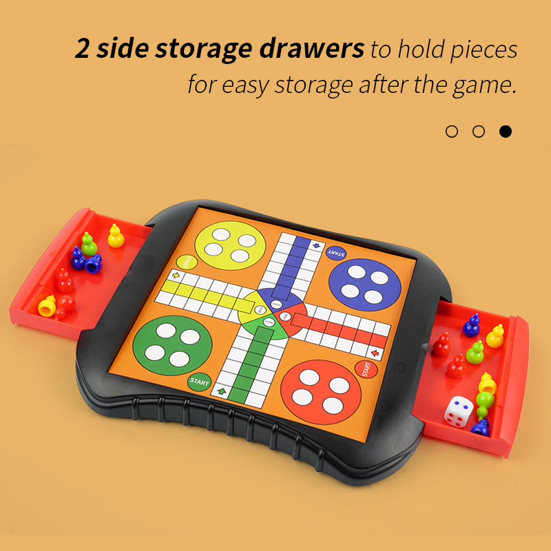 Набор настольных игр 7 в 1 для – обзор и цена Desk Setup Game