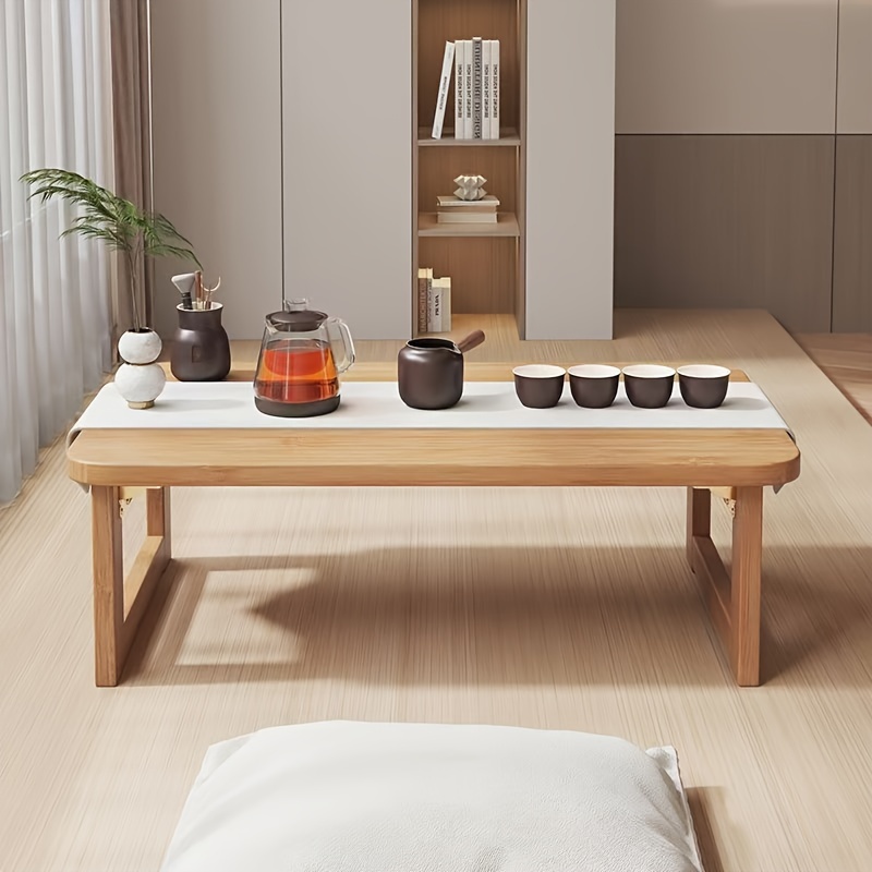 Складной портативный приставно – обзор и цена Desk Setup Wood