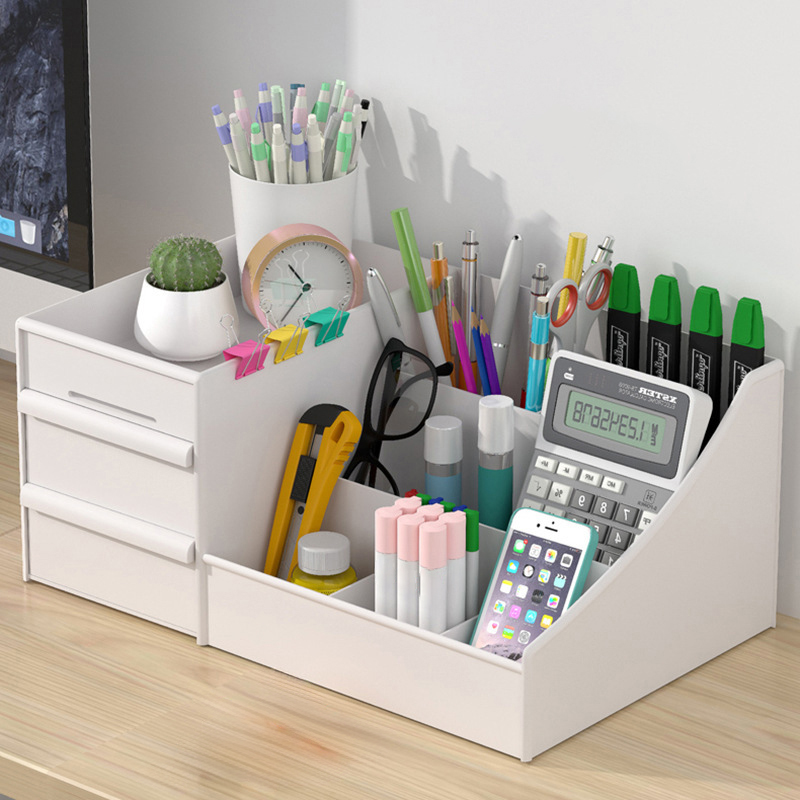 Ящик для хранения косметики бо – обзор и цена Desk Drawer Unit
