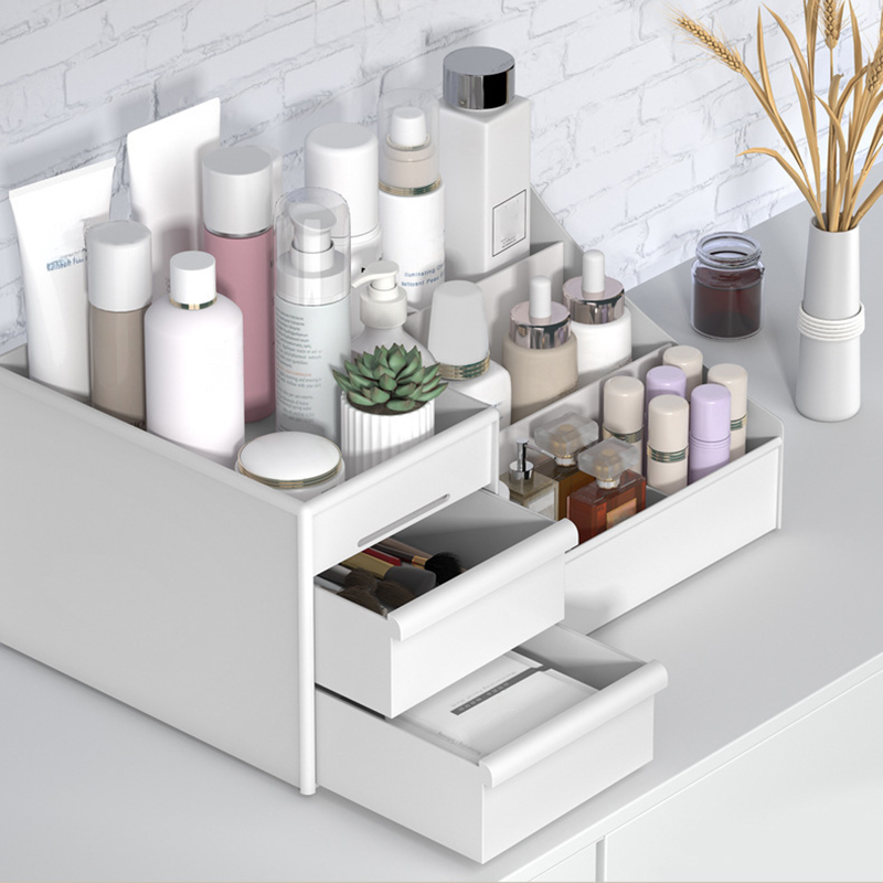 Ящик для хранения косметики бо – обзор и цена Desk Drawer Unit