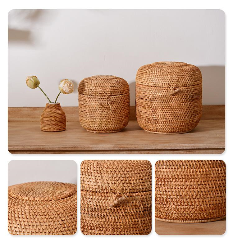 Плетеная вручную коробка для х – обзор и цена Drawer Organizer Bamboo
