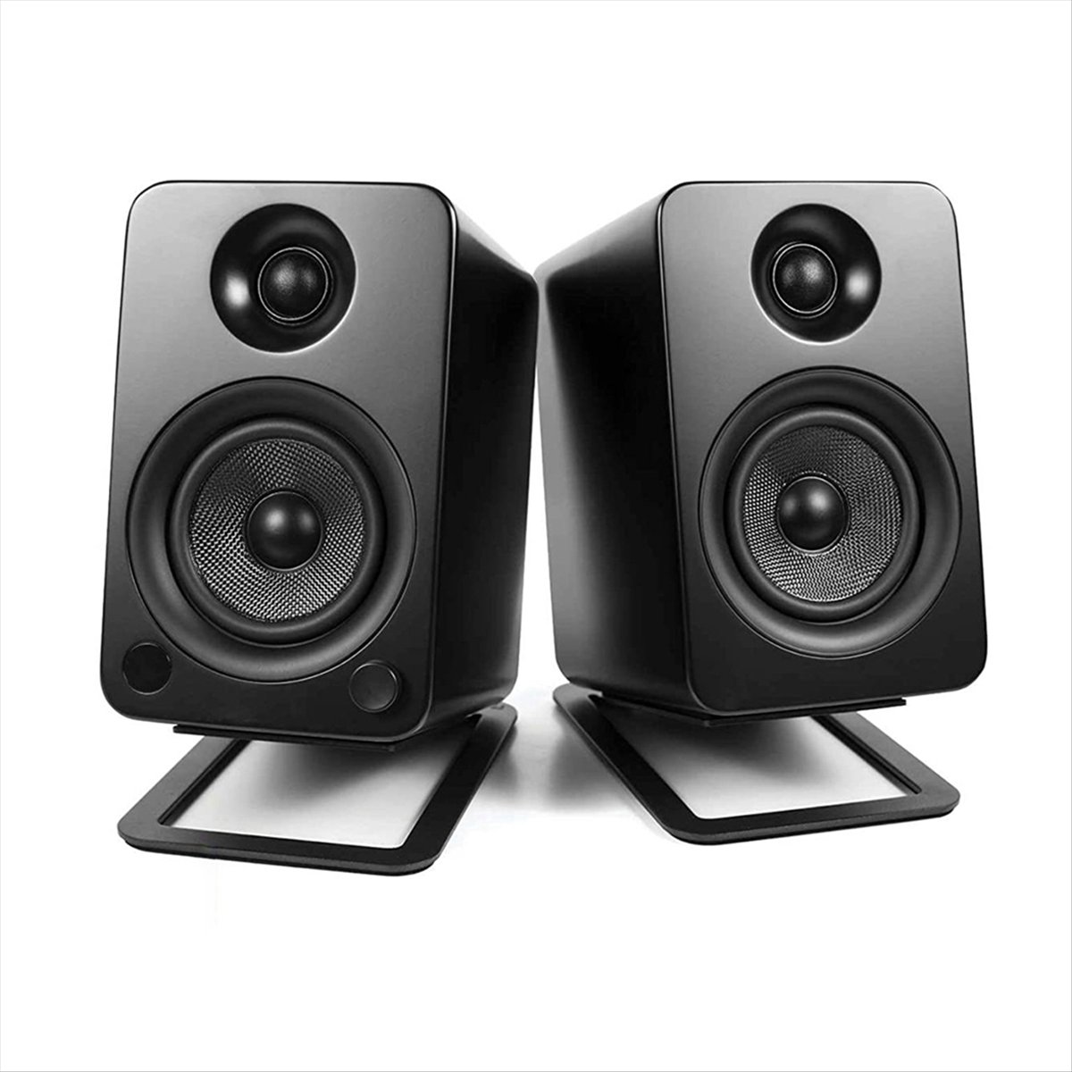 2 шт. настольных подставок для – обзор и цена Desk Setup With Speakers