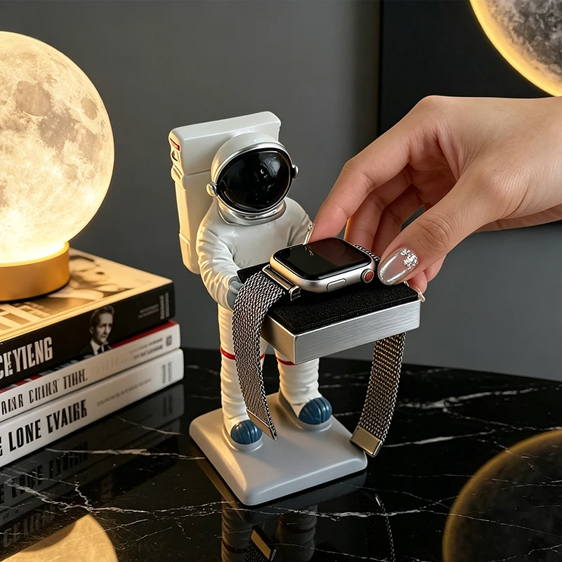 Креативная подставка для часов – обзор и цена Desk Setup Home