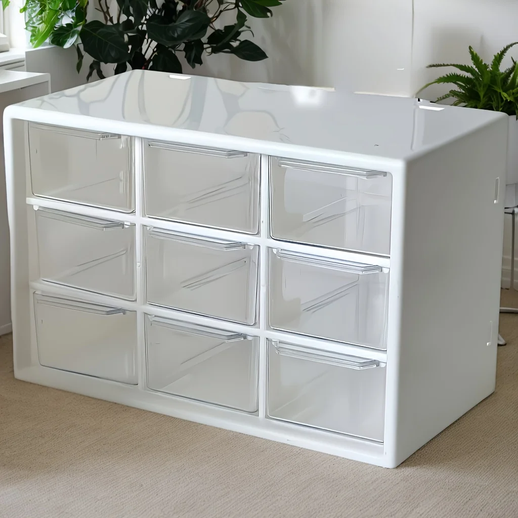 Ящик для хранения материалов и – обзор и цена Desk Drawer Unit