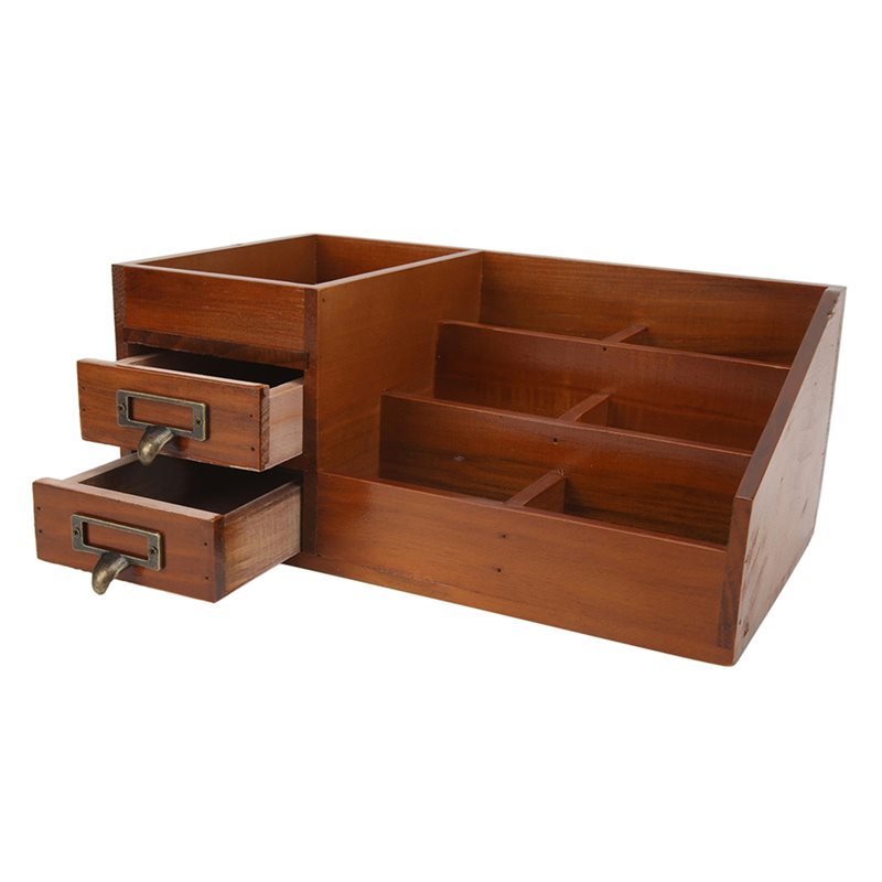 CHCH деревянный шкаф для хране – обзор и цена Drawer Organizer Bamboo