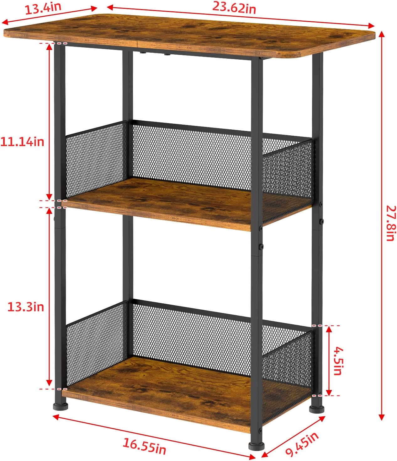 Миниатюрная напольная полка дл – обзор и цена Desk Setup Wood