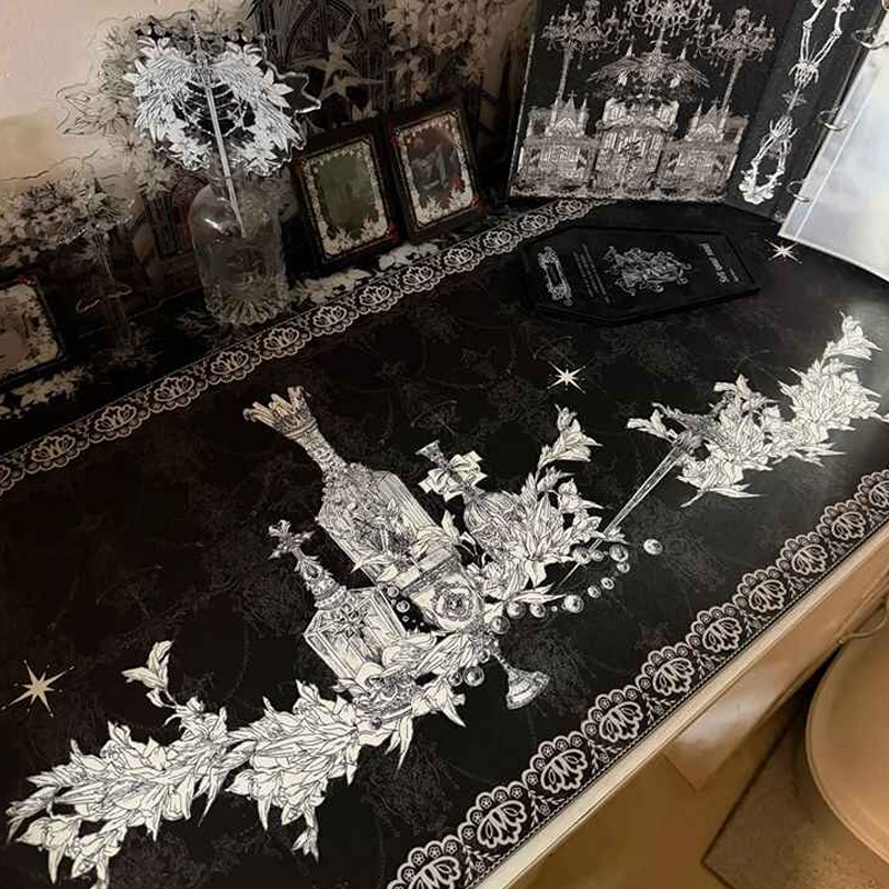 Коврик для мыши Divine Realm G – обзор и цена Desk Setup Cozy