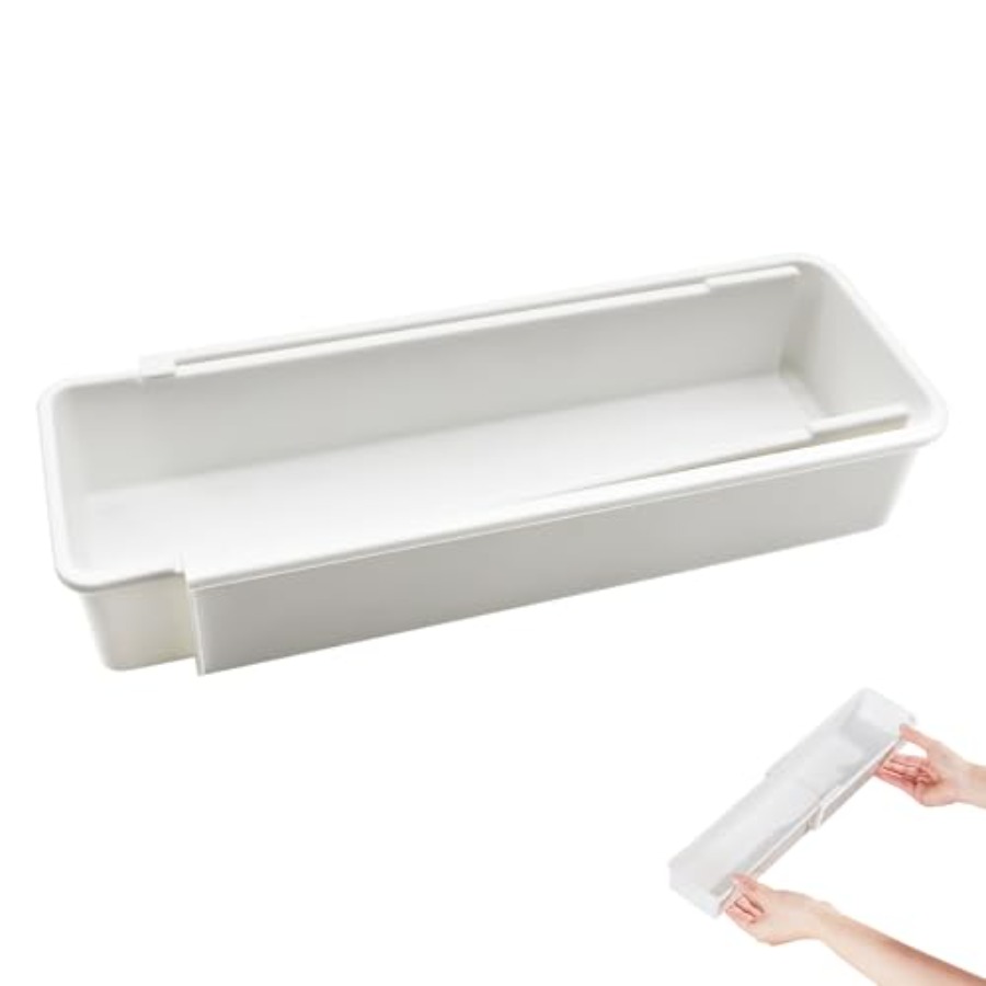 Раздвижной органайзер для глуб – обзор и цена Drawer Organizer Bamboo