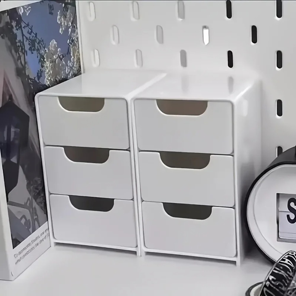Стильный 3-ярусный настольный  – обзор и цена Desk Drawer Unit