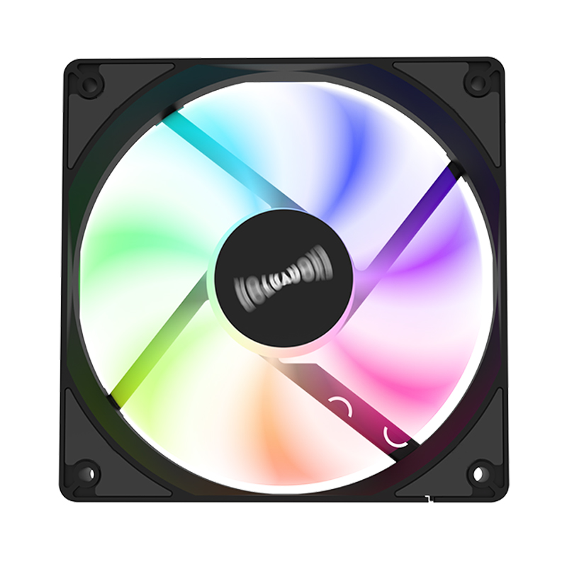 120 мм вентилятор корпуса ПК 1 – обзор и цена Desk Setup Light