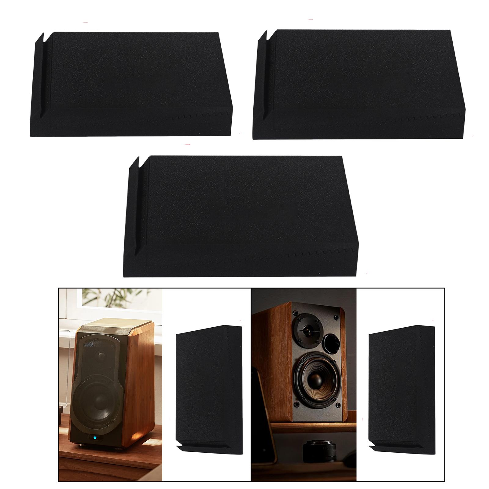 Звукопоглощающая пена для студ – обзор и цена Desk Setup With Speakers