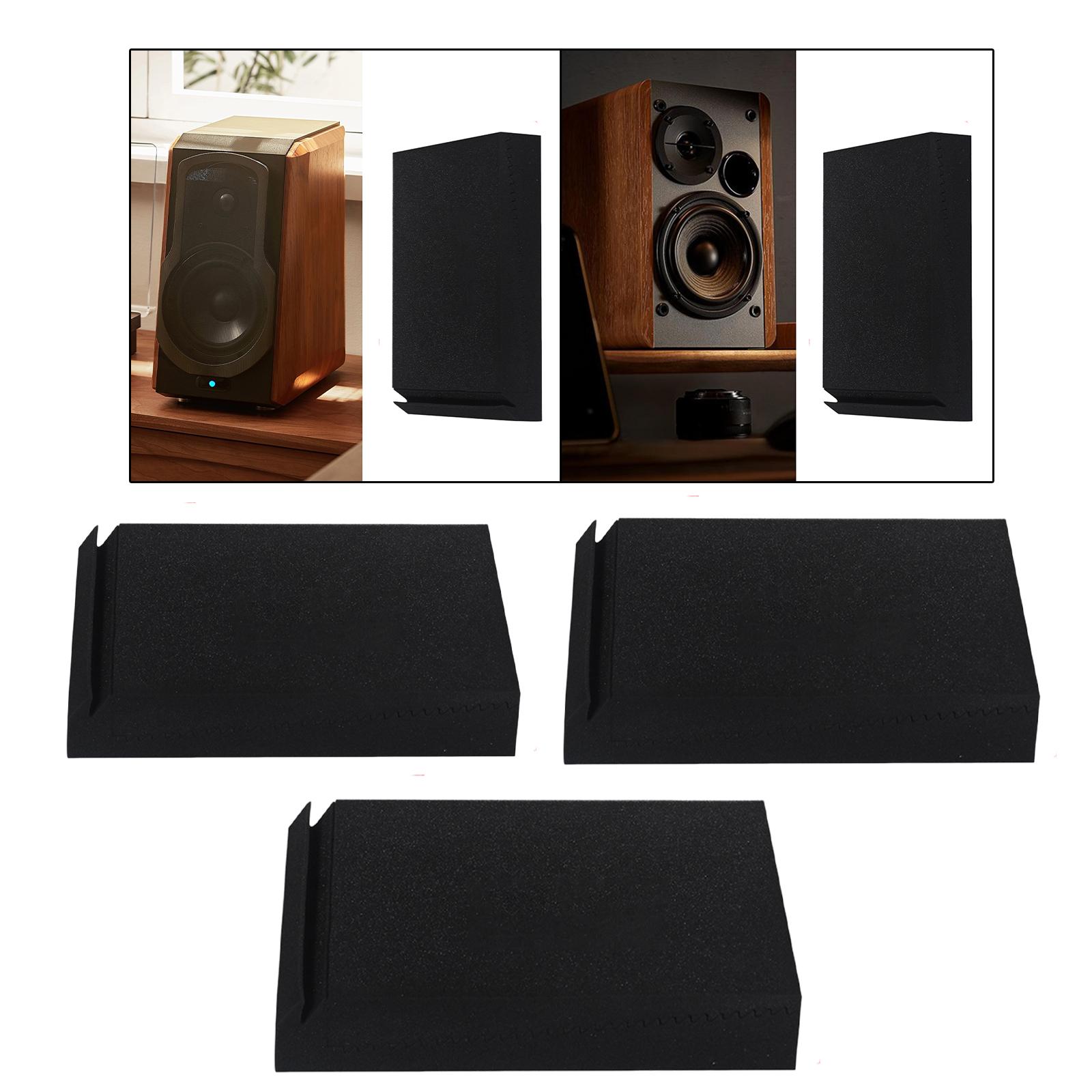 Звукопоглощающая пена для студ – обзор и цена Desk Setup With Speakers