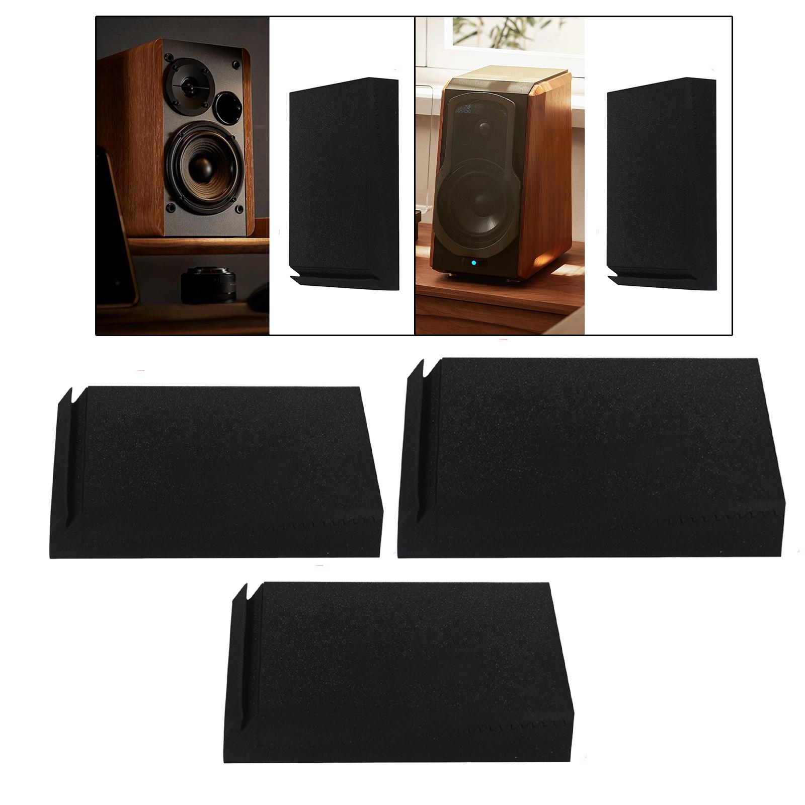 Звукопоглощающая пена для студ – обзор и цена Desk Setup With Speakers