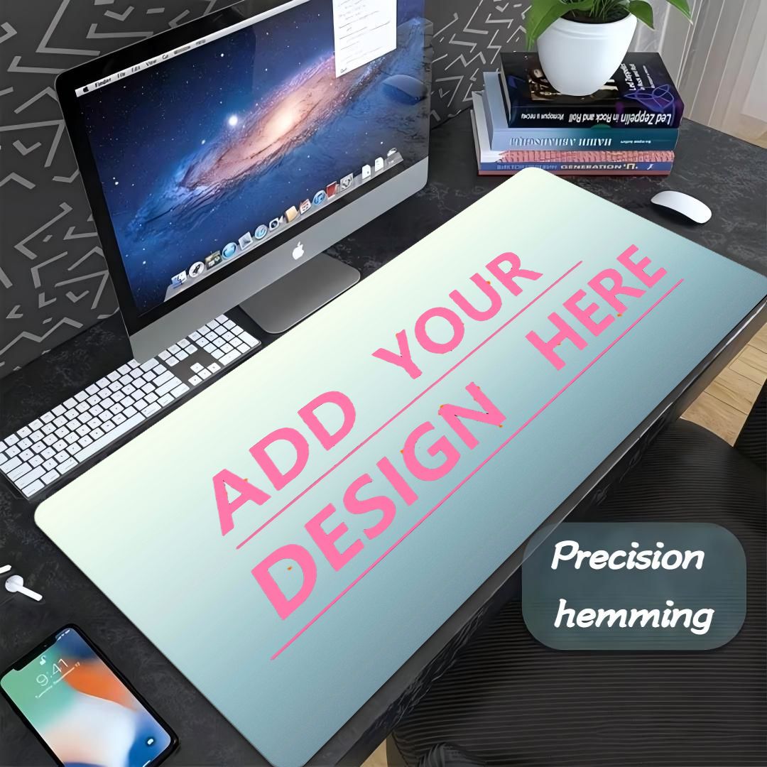 Персонализированный коврик для – обзор и цена Desk Setup Cozy