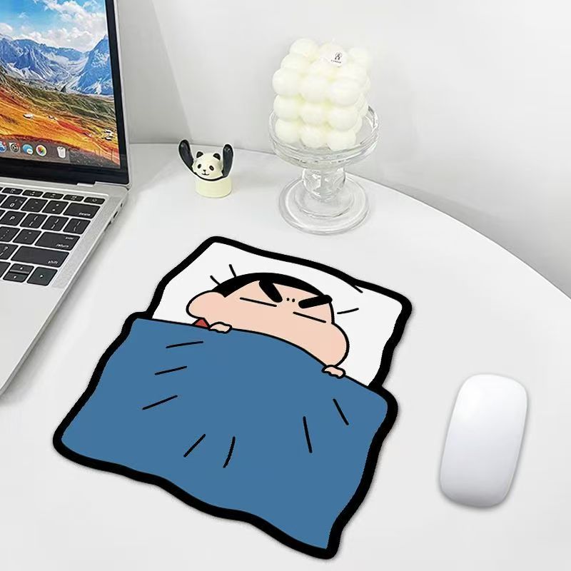Милый коврик для мыши с изобра – обзор и цена Desk Setup Cozy