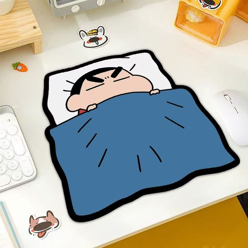 Милый коврик для мыши с изобра – обзор и цена Desk Setup Cozy