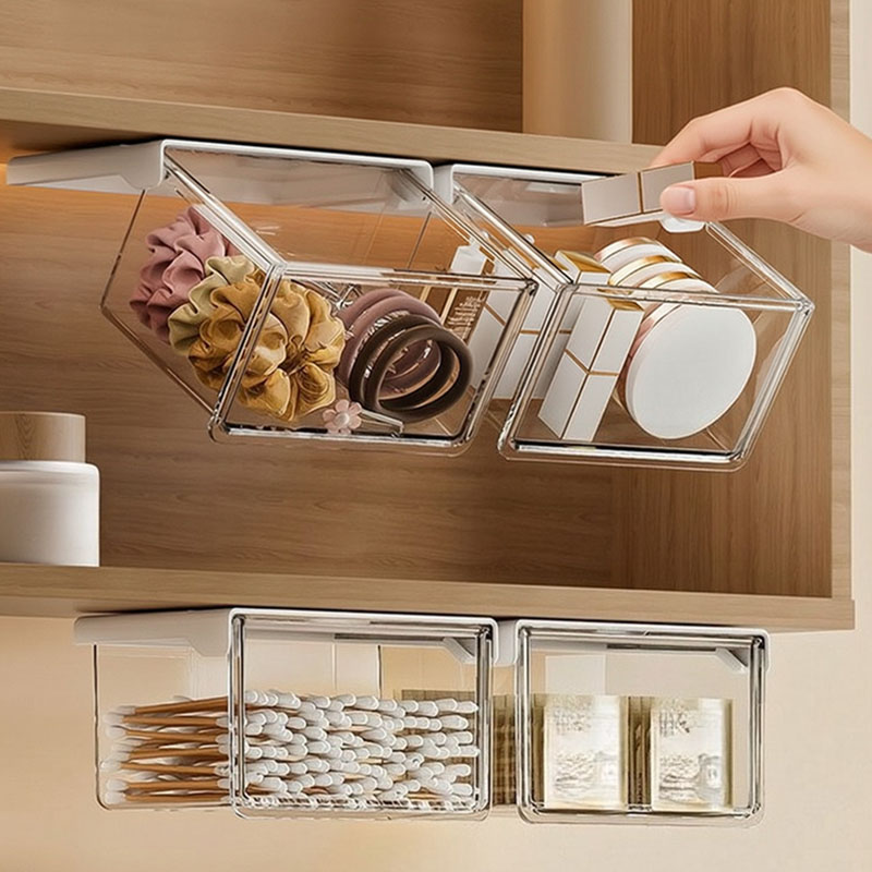 Подвесной органайзер под стол  – обзор и цена Desk Drawer Unit