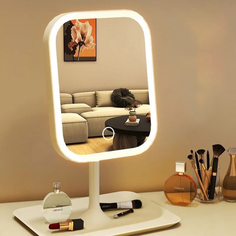 Новое современное настольное L – обзор и цена Desk Setup Light