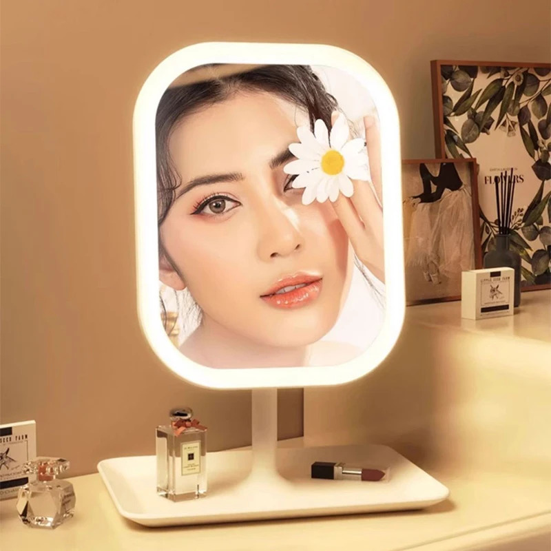 Новое современное настольное L – обзор и цена Desk Setup Light