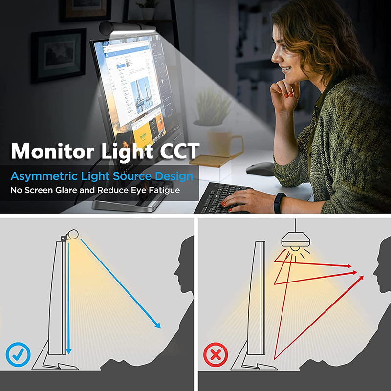 40 см RGB атмосфера настольная – обзор и цена Desk Setup Light