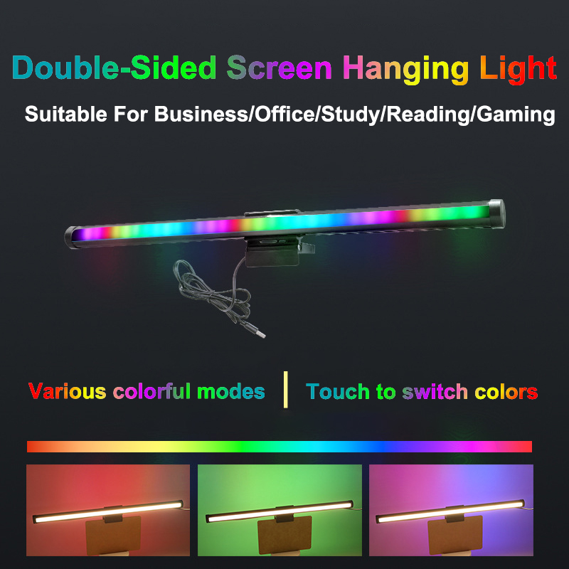 40 см RGB атмосфера настольная – обзор и цена Desk Setup Light