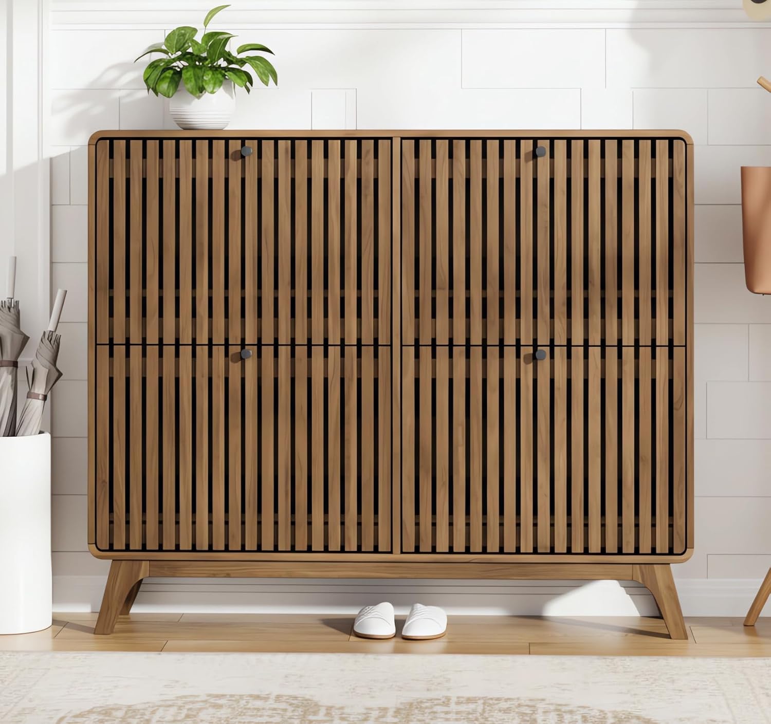 # Большой бамбуковый шкаф для  – обзор и цена Drawer Organizer Bamboo
