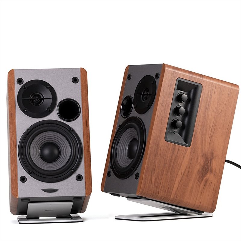 Настольные подставки для колон – обзор и цена Desk Setup With Speakers