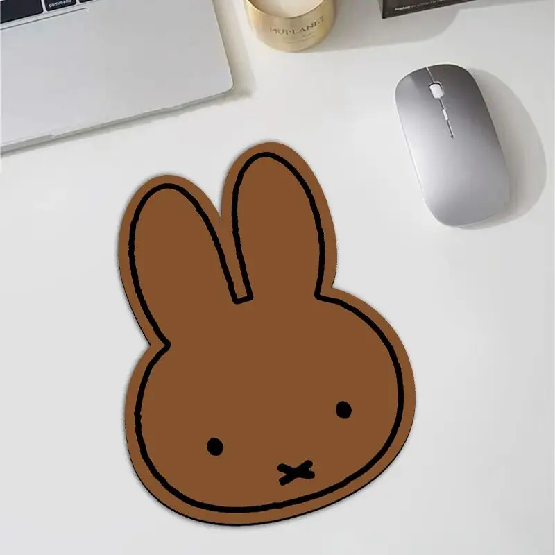 Милый коврик для мыши в форме  – обзор и цена Desk Setup Cozy