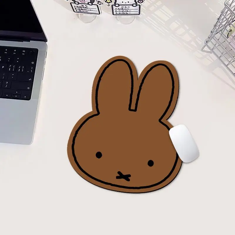 Милый коврик для мыши в форме  – обзор и цена Desk Setup Cozy