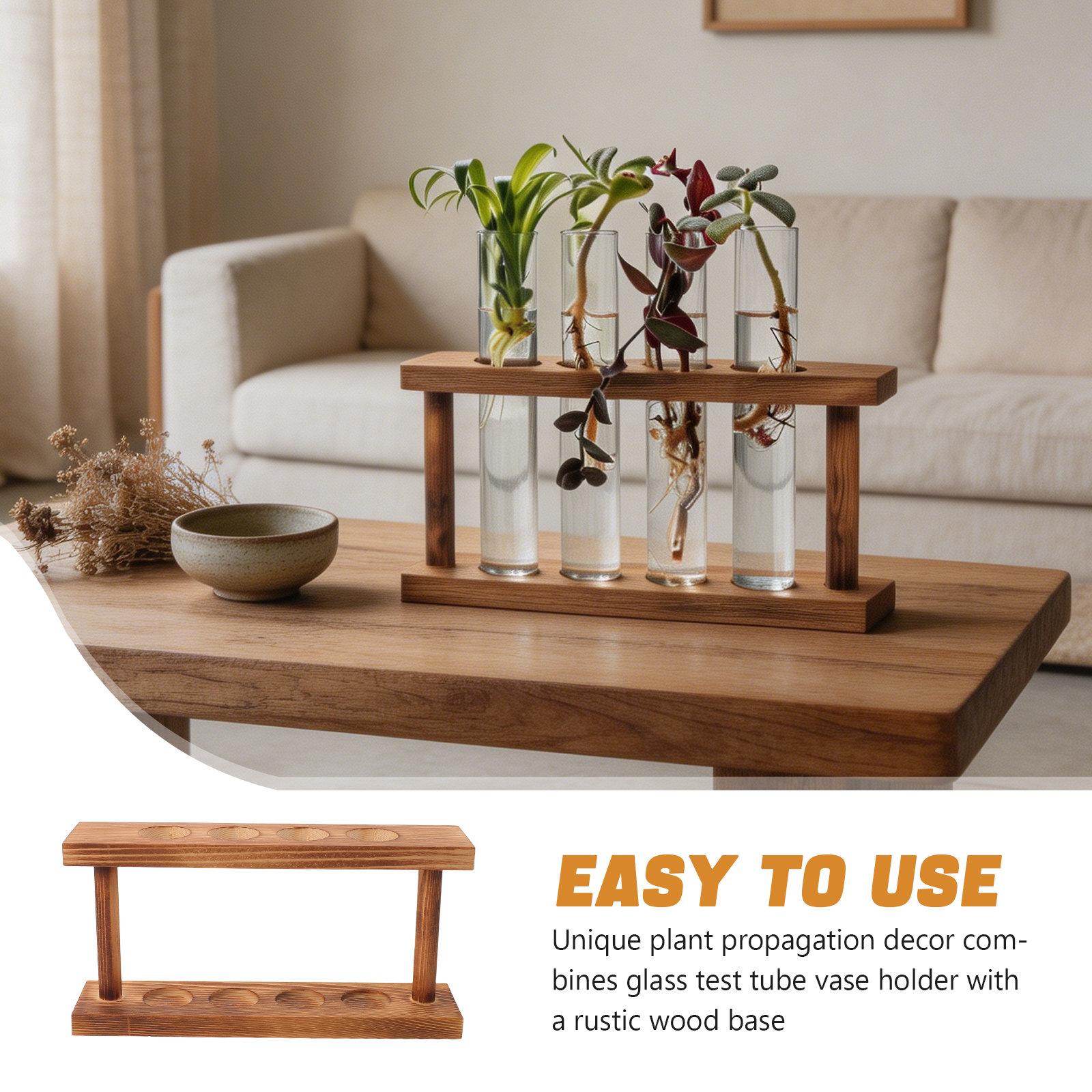 Деревянная станция для размнож – обзор и цена Desk Setup Wood